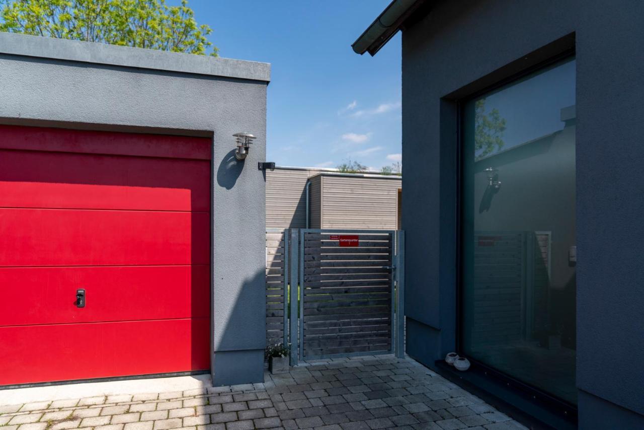 Gartenquartier Bibertal Ngoại thất bức ảnh