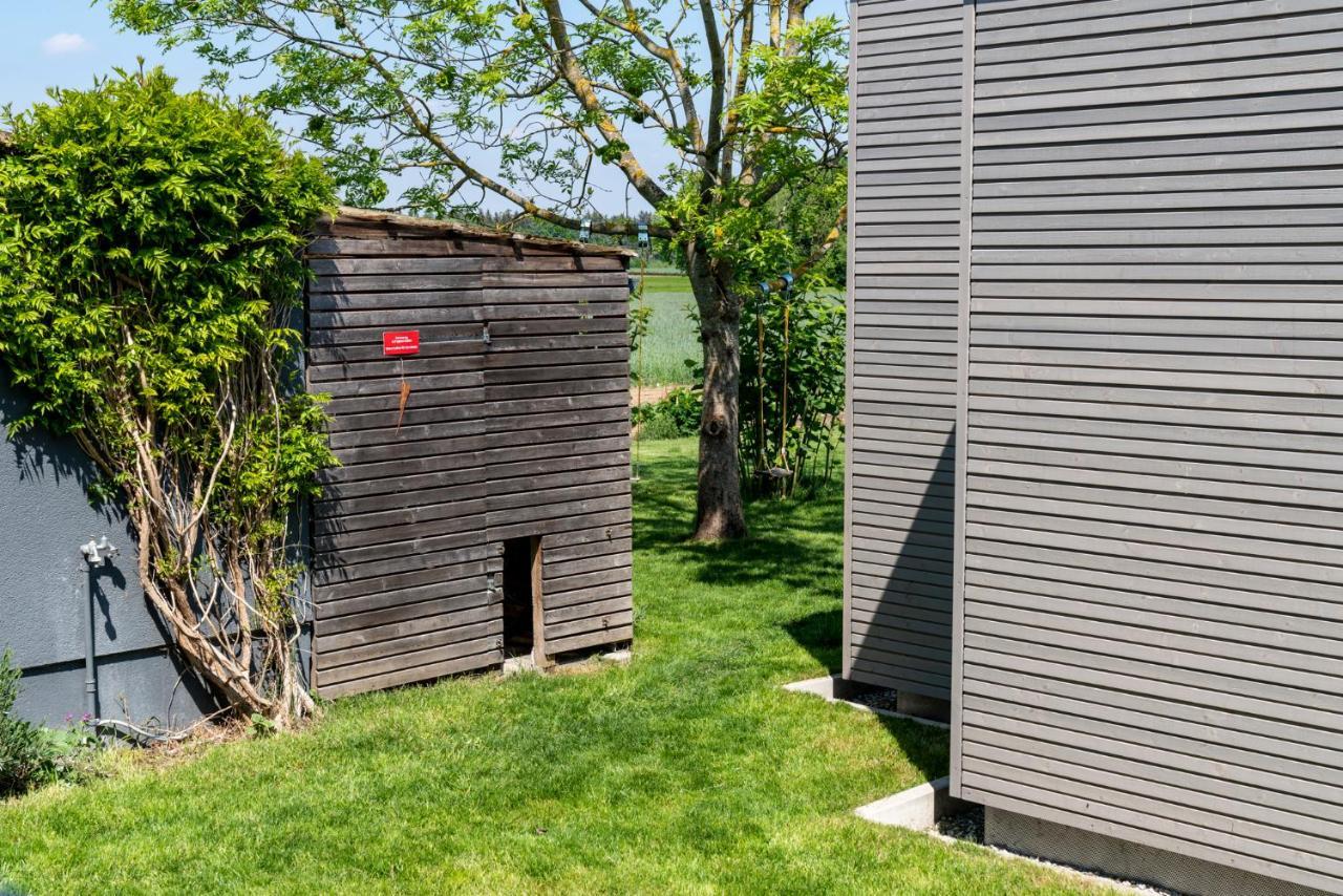 Gartenquartier Bibertal Ngoại thất bức ảnh