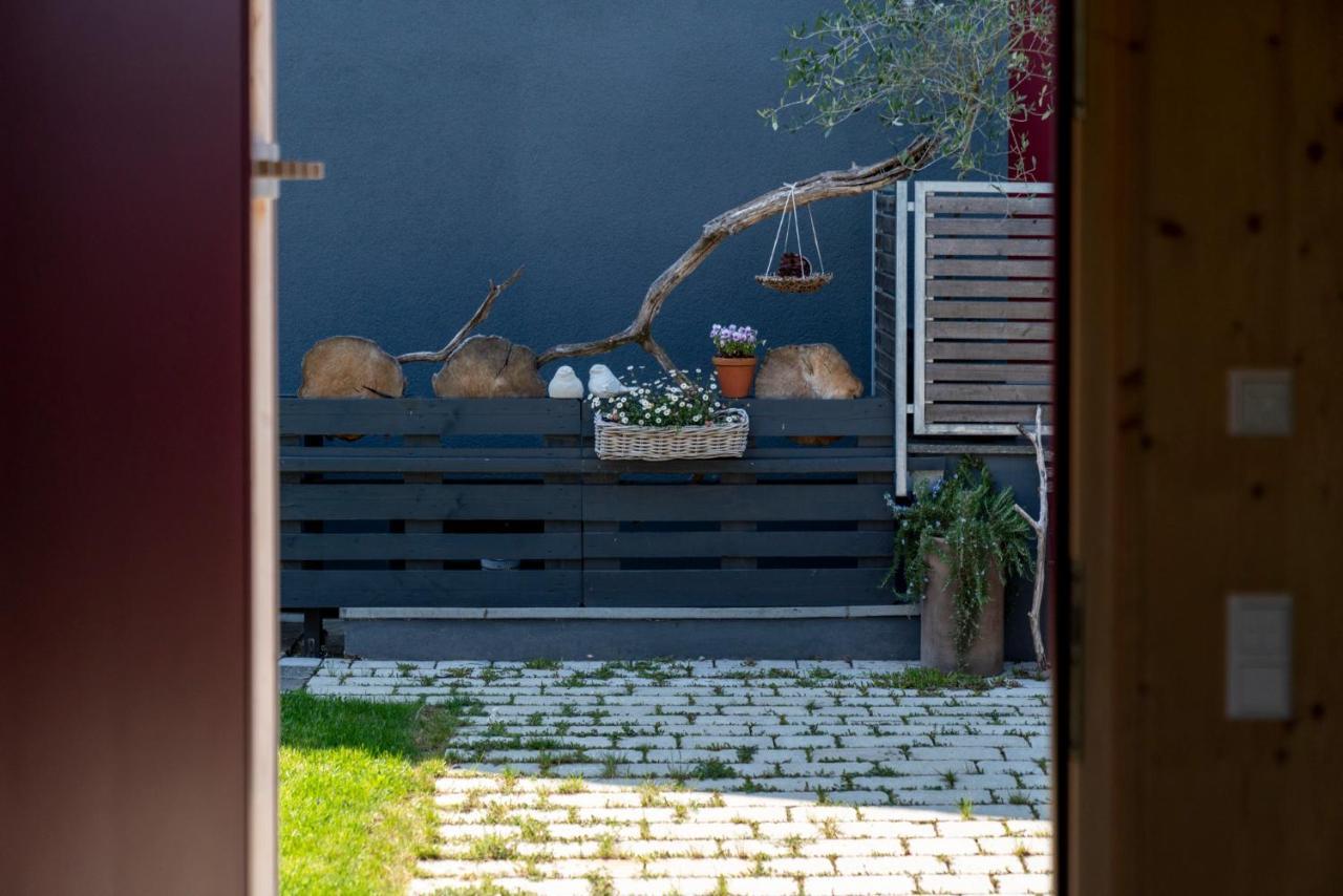 Gartenquartier Bibertal Ngoại thất bức ảnh