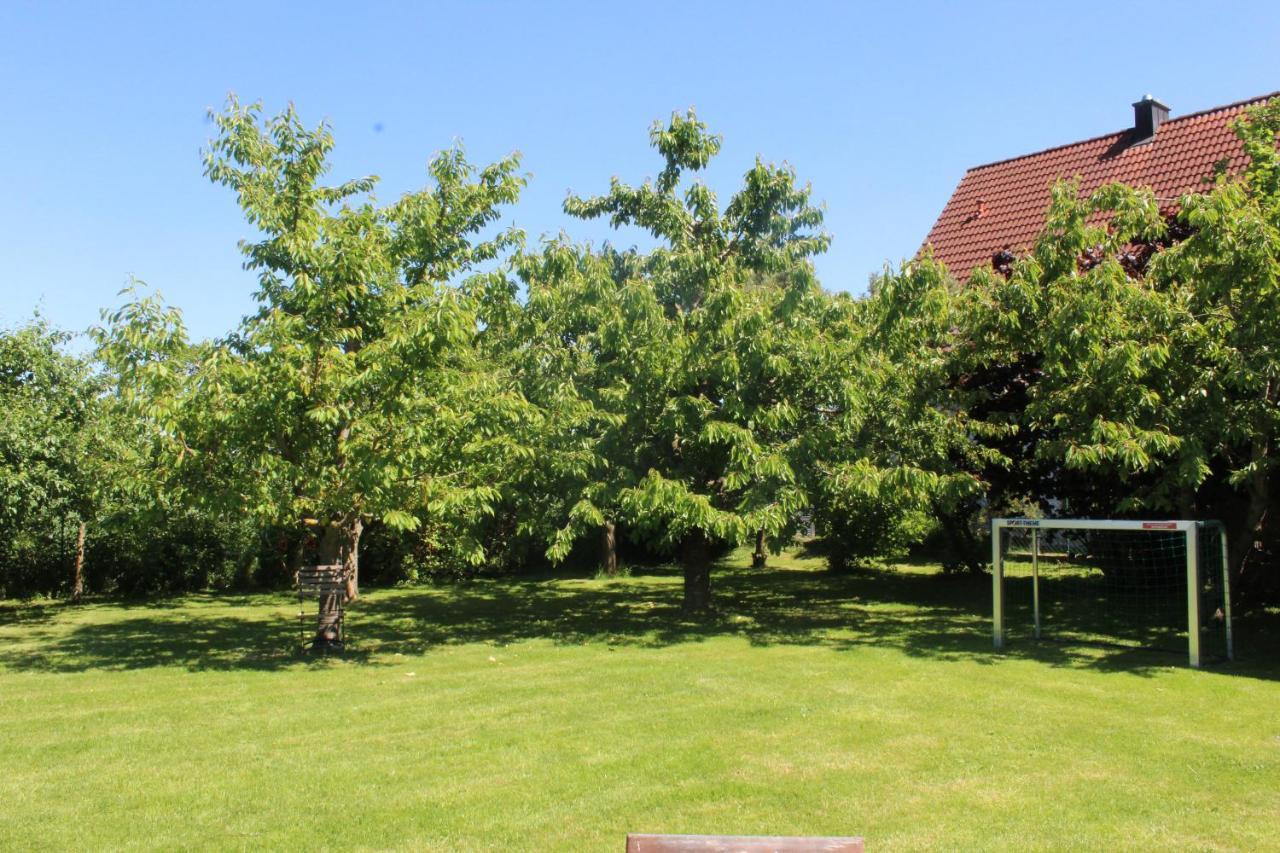 Gartenquartier Bibertal Ngoại thất bức ảnh