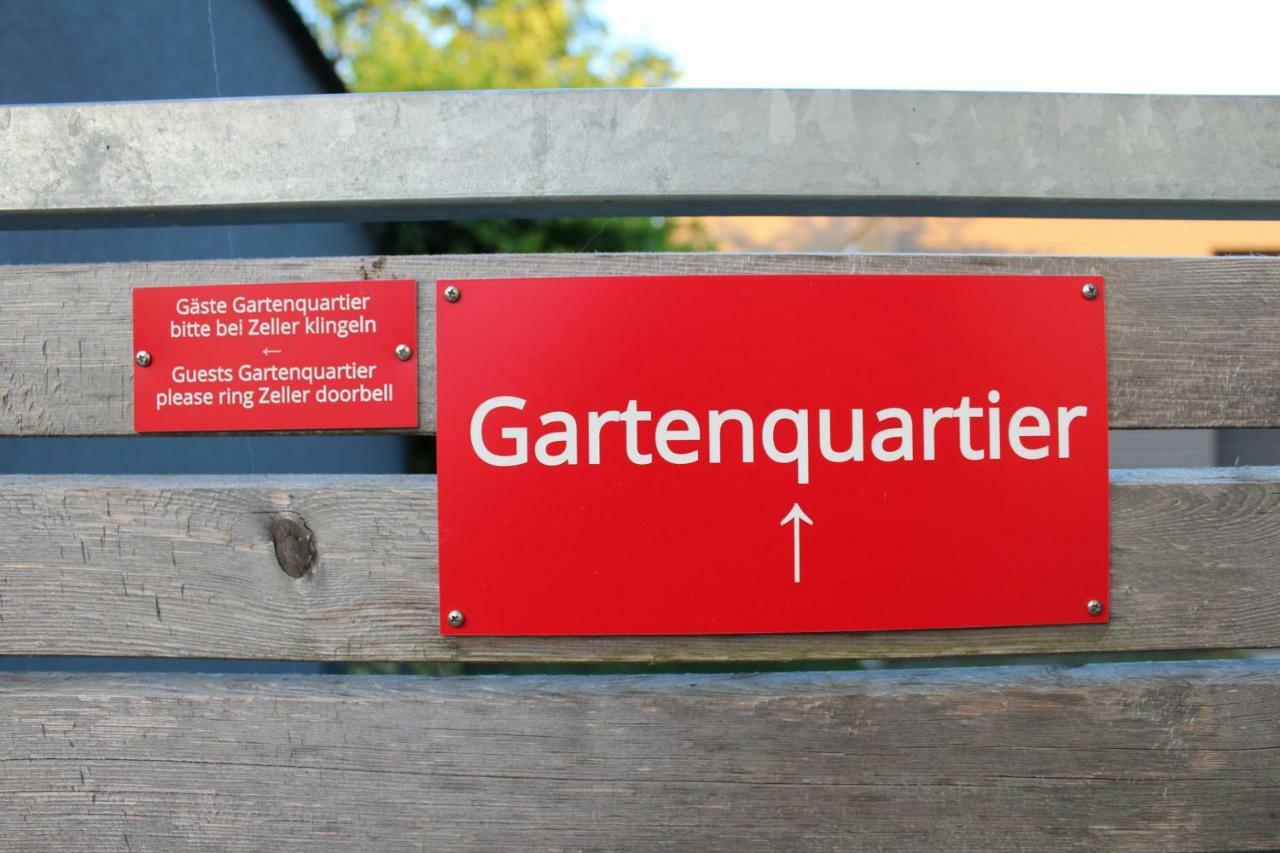 Gartenquartier Bibertal Ngoại thất bức ảnh