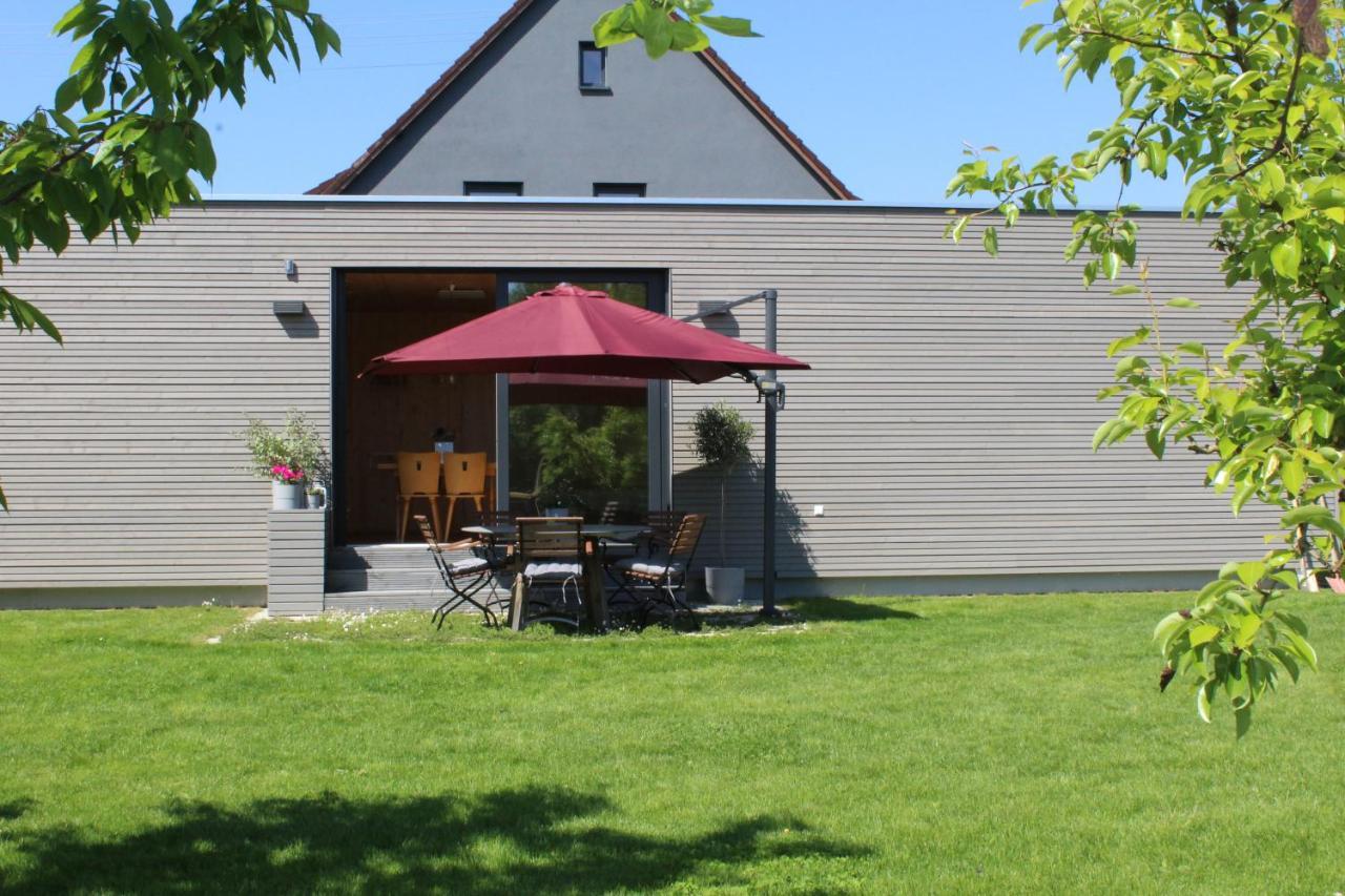 Gartenquartier Bibertal Ngoại thất bức ảnh