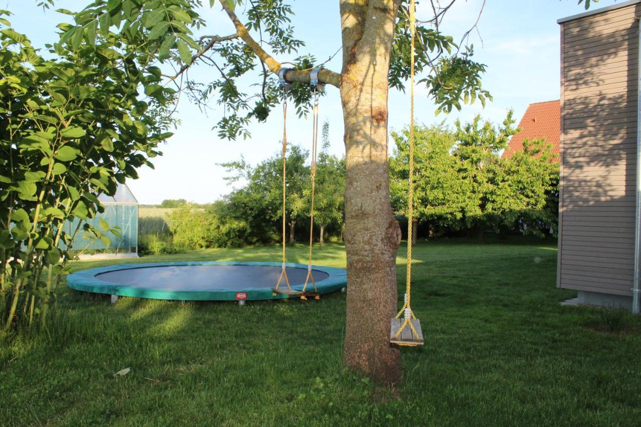 Gartenquartier Bibertal Ngoại thất bức ảnh